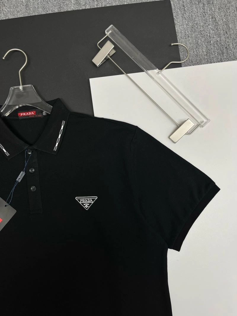 Prada T-Shirts QuickDry 171352