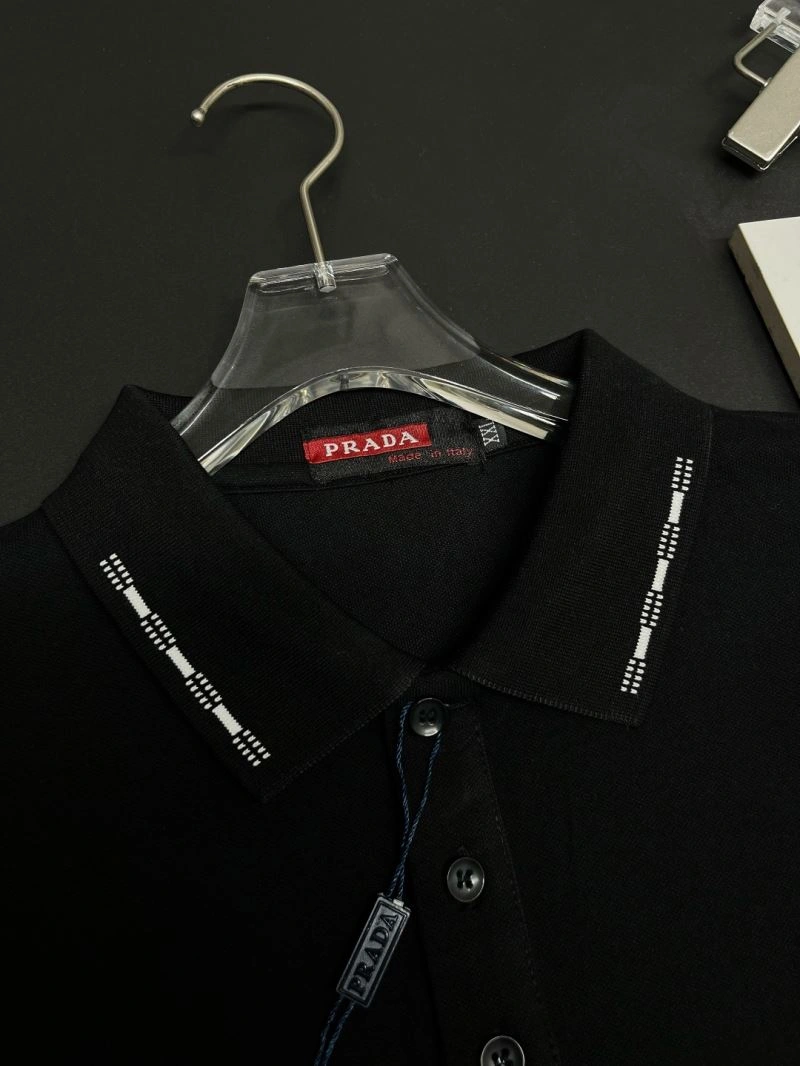 Prada T-Shirts QuickDry 171352