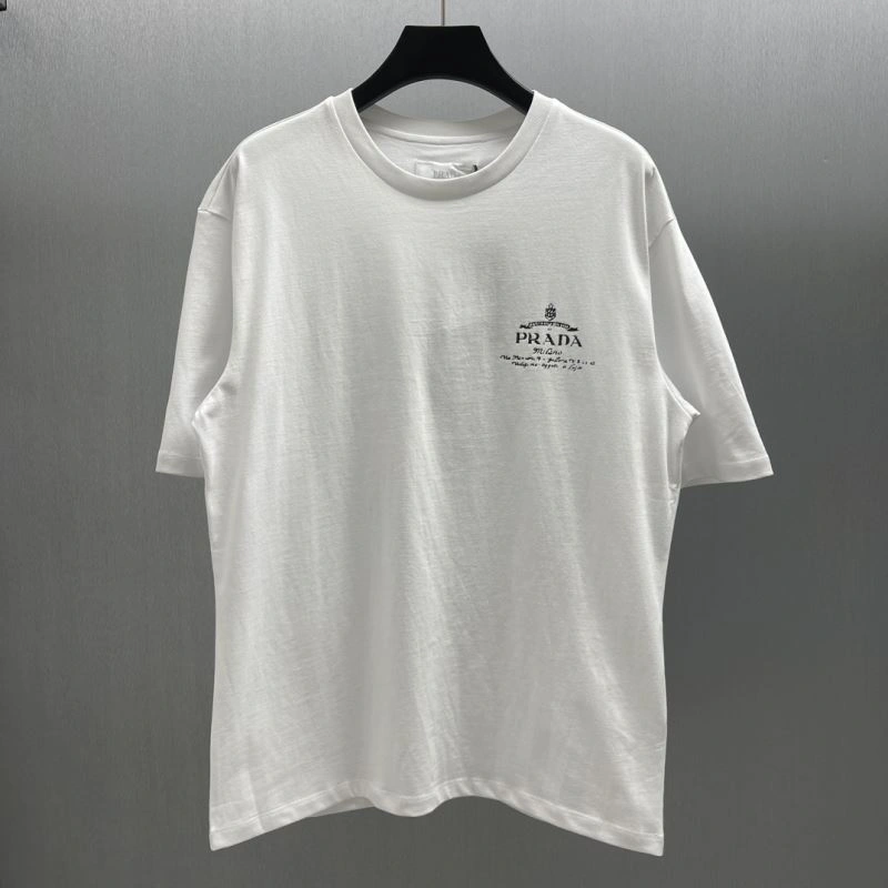 Prada T-Shirts MoistureWicking 171338