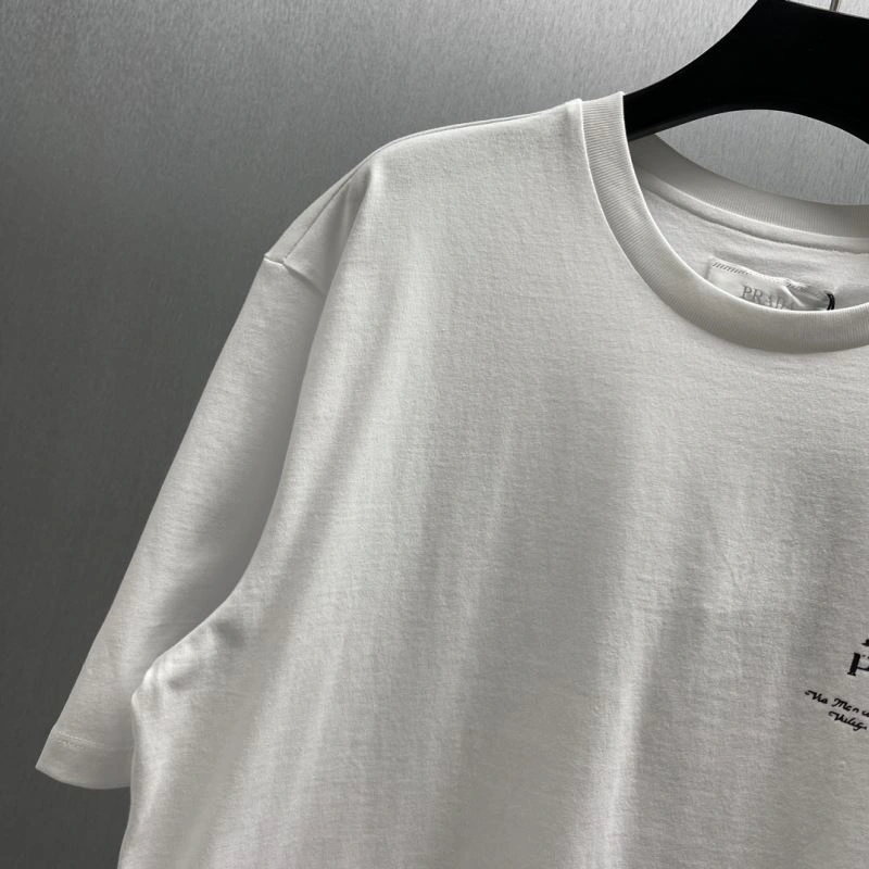 Prada T-Shirts MoistureWicking 171338