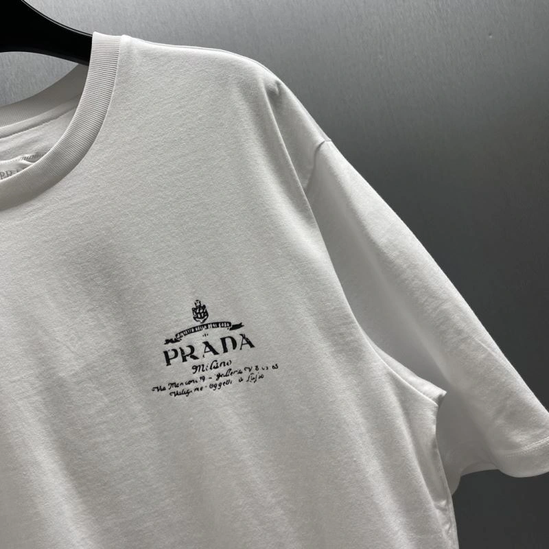 Prada T-Shirts MoistureWicking 171338