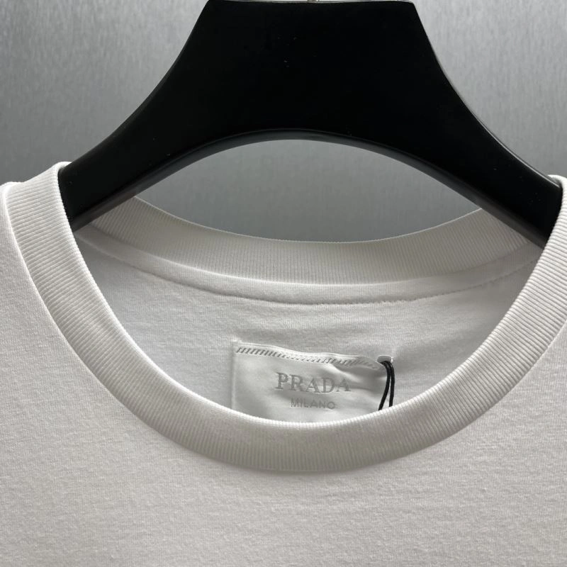 Prada T-Shirts MoistureWicking 171338