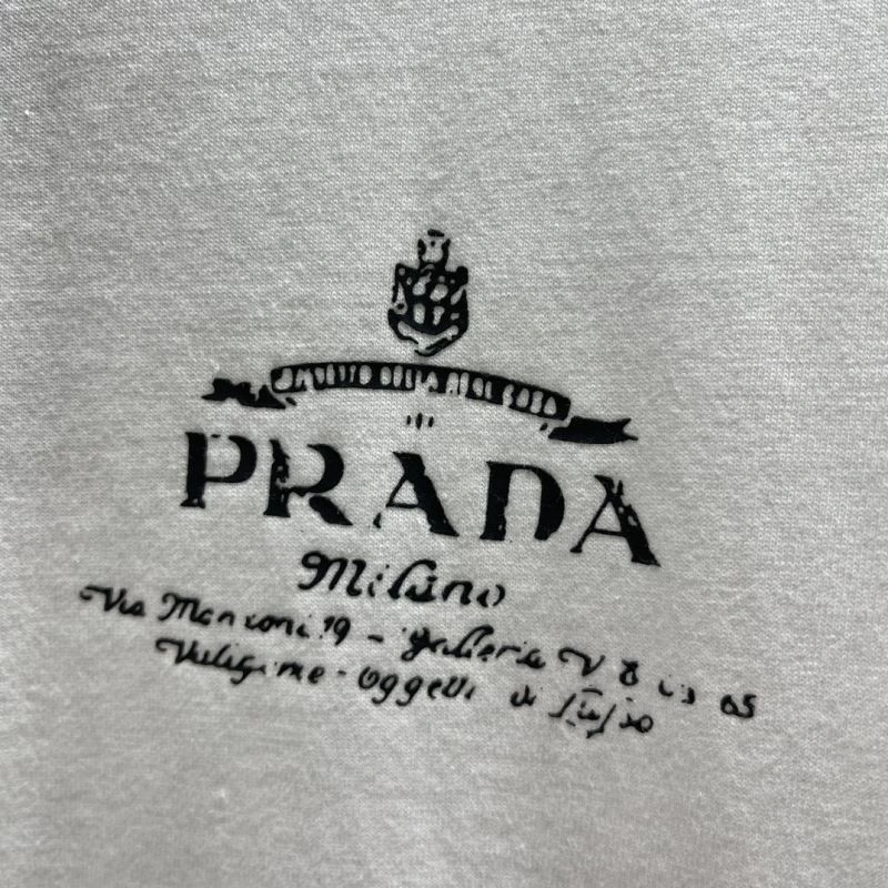 Prada T-Shirts MoistureWicking 171338