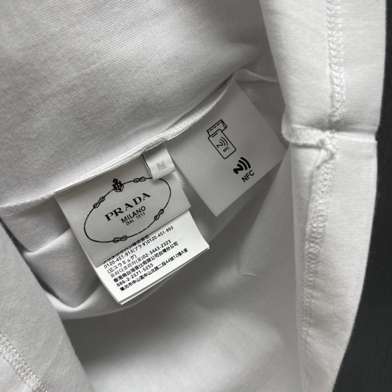 Prada T-Shirts MoistureWicking 171338