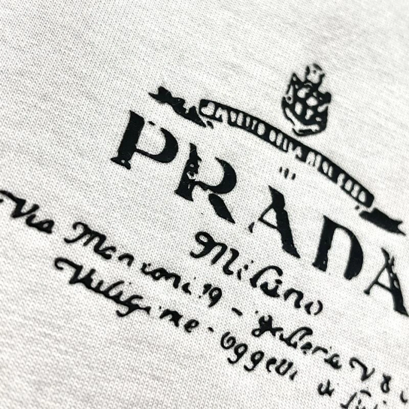 Prada T-Shirts MoistureWicking 171338