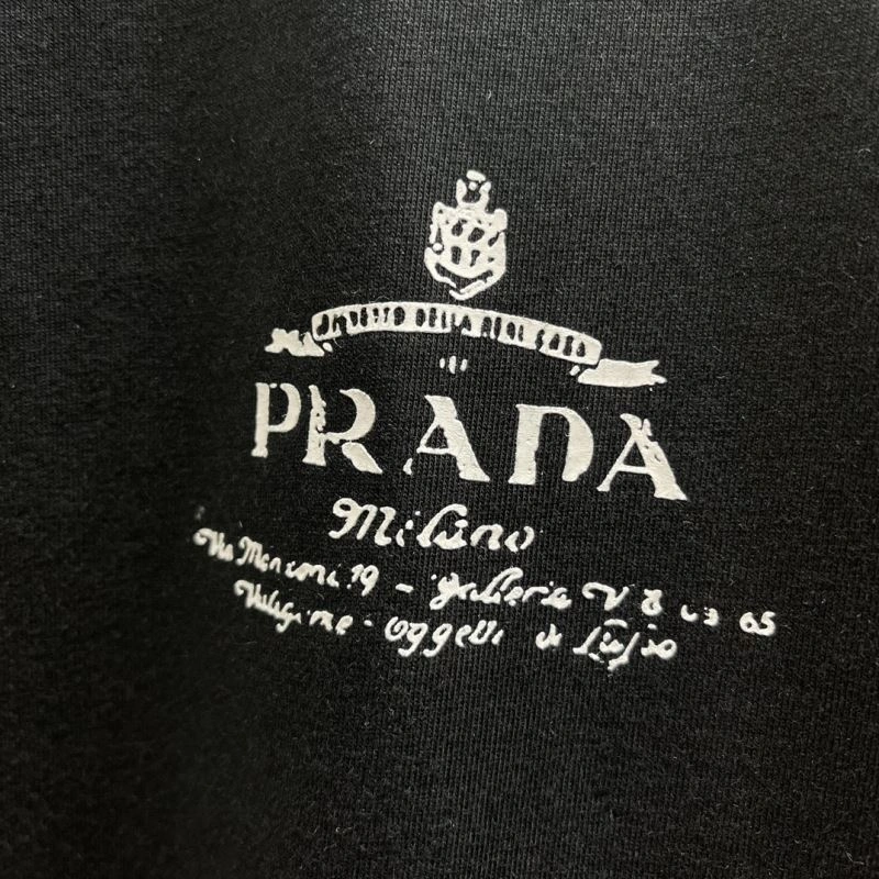 Prada T-Shirts Flexible 171334