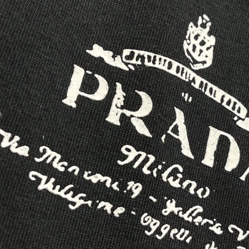 Prada T-Shirts Flexible 171334
