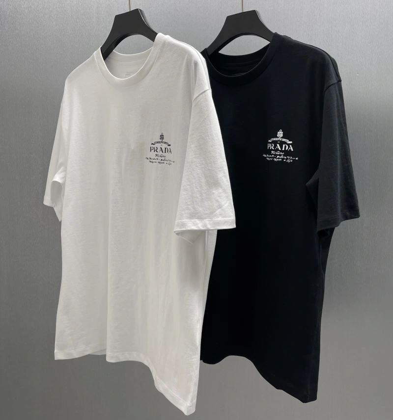 Prada T-Shirts Flexible 171334