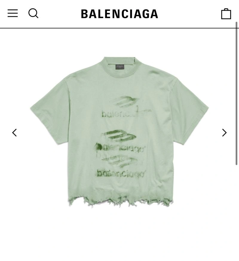 HighQuality Prada T-Shirts 171333