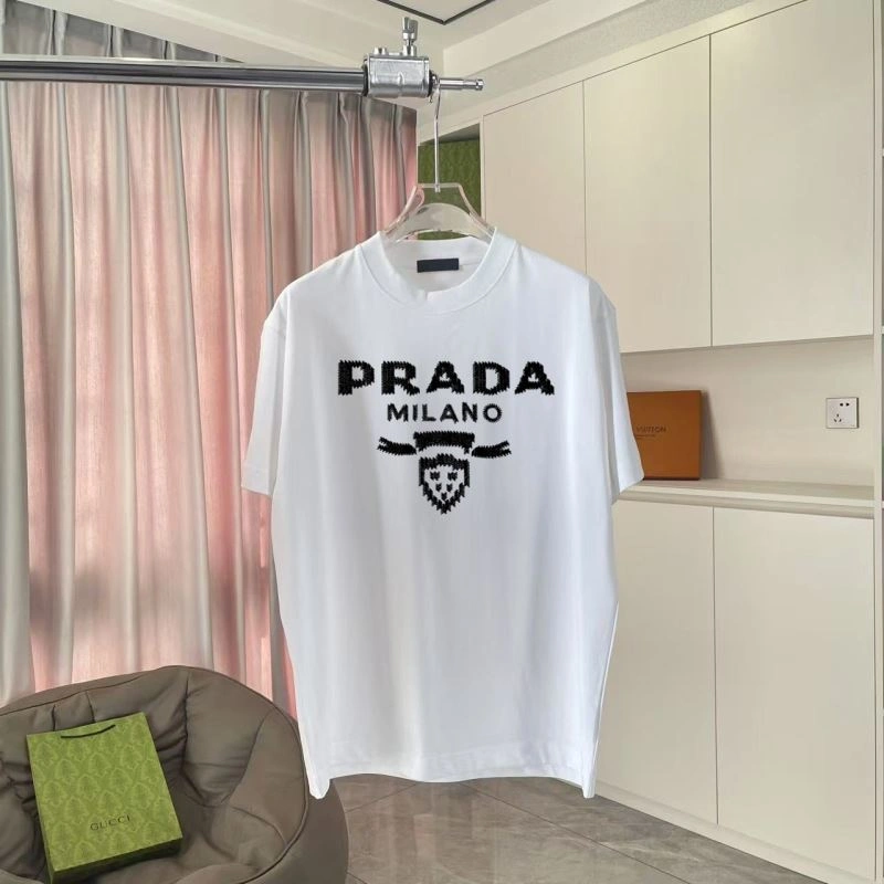 Sporty Prada T-Shirts 171411