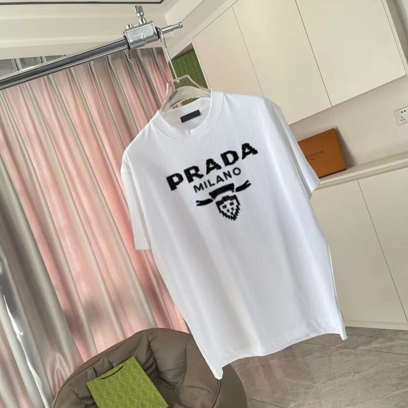 Sporty Prada T-Shirts 171411