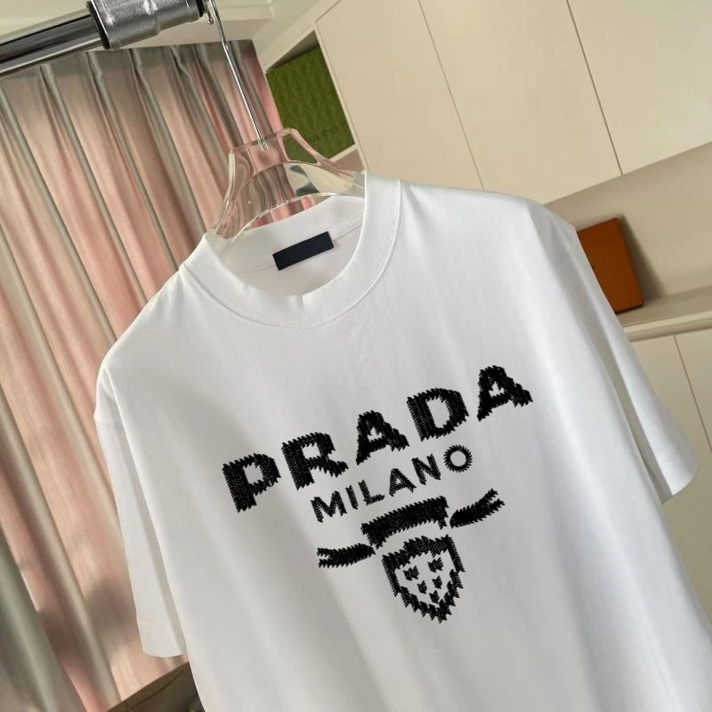 Sporty Prada T-Shirts 171411