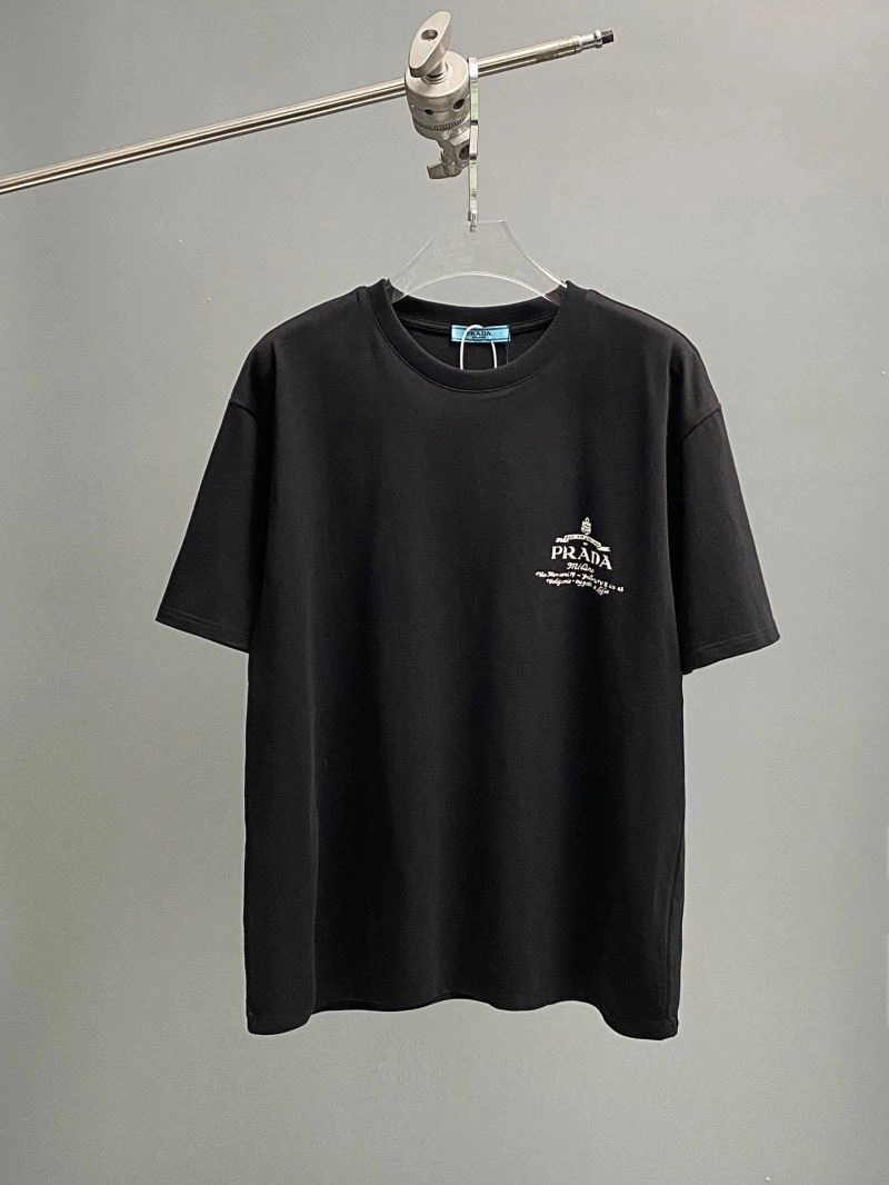 Prada T-Shirts RelaxedFit 171329