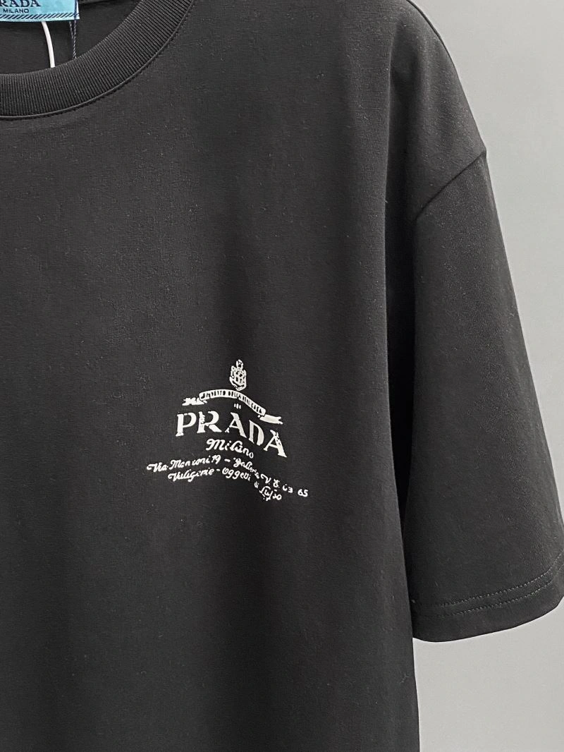 Prada T-Shirts RelaxedFit 171329