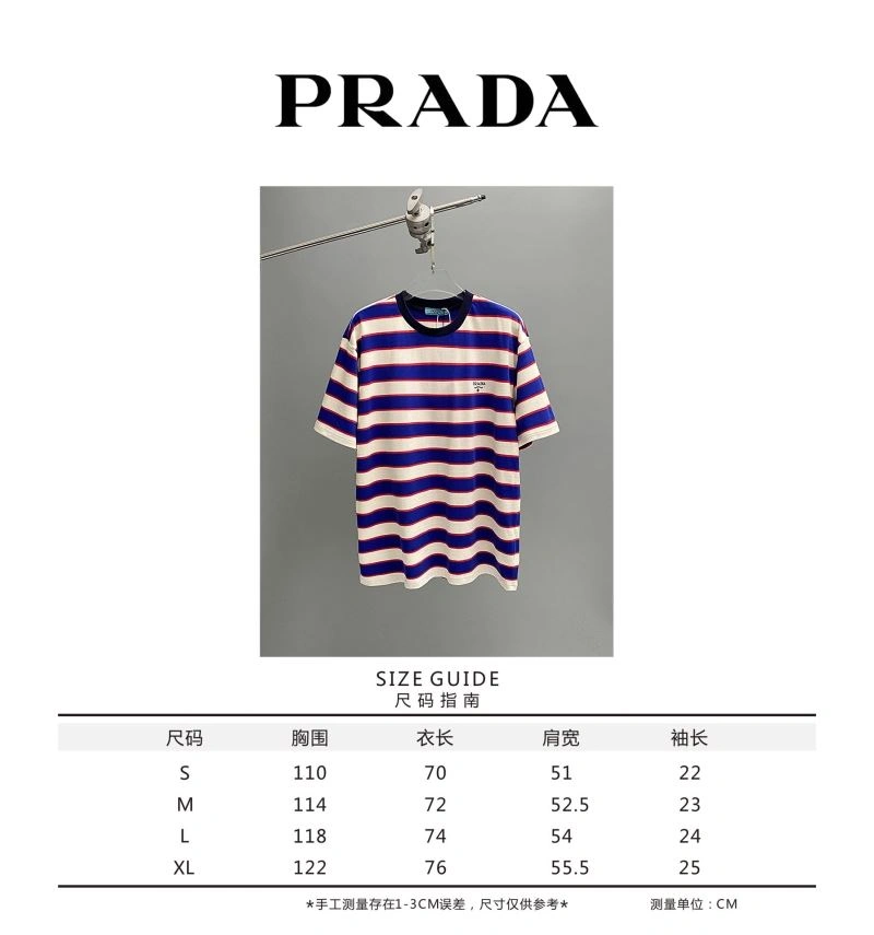 Prada T-Shirts BestValue 171331