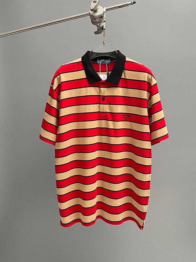 Vibrant Prada T-Shirts 171378