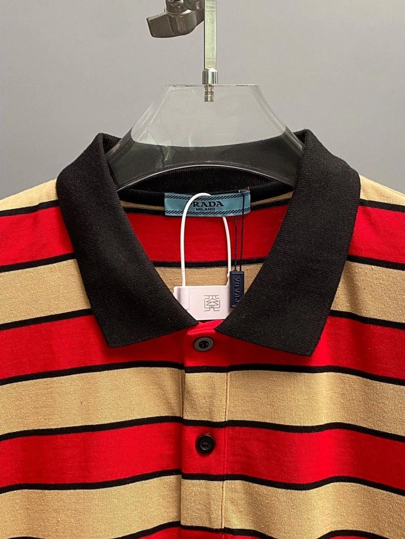 Vibrant Prada T-Shirts 171378