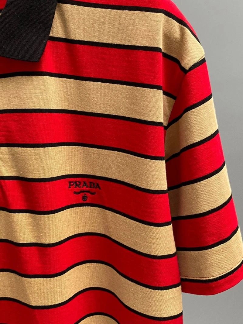 Vibrant Prada T-Shirts 171378