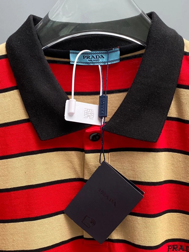 Vibrant Prada T-Shirts 171378