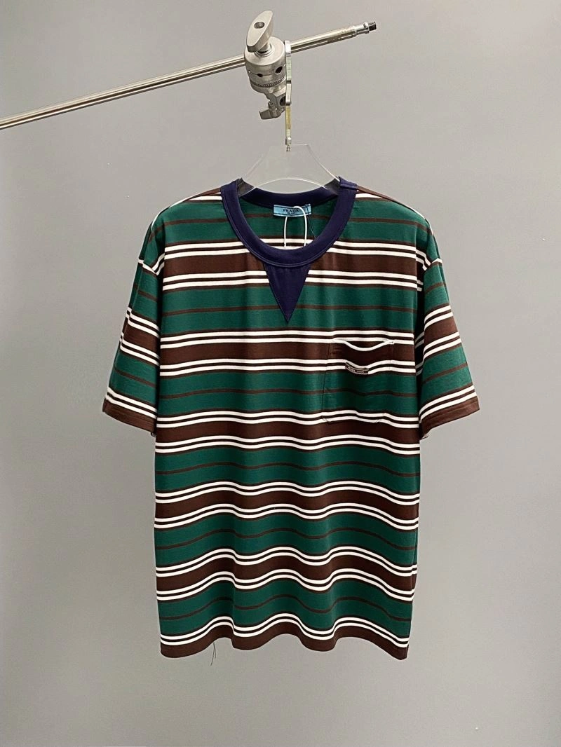 Prada T-Shirts Lightweight 171318