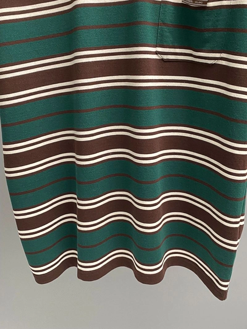 Prada T-Shirts Lightweight 171318