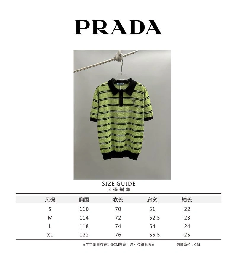 Prada T-Shirts SmartChoice 171373