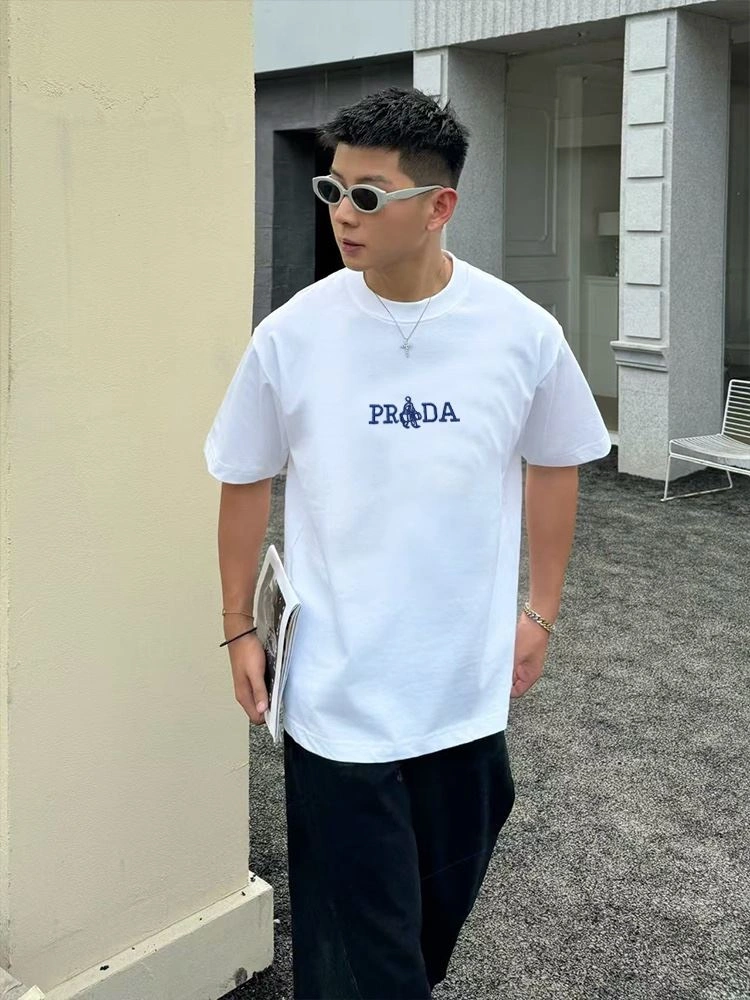 Prada T-Shirts Soft 171320