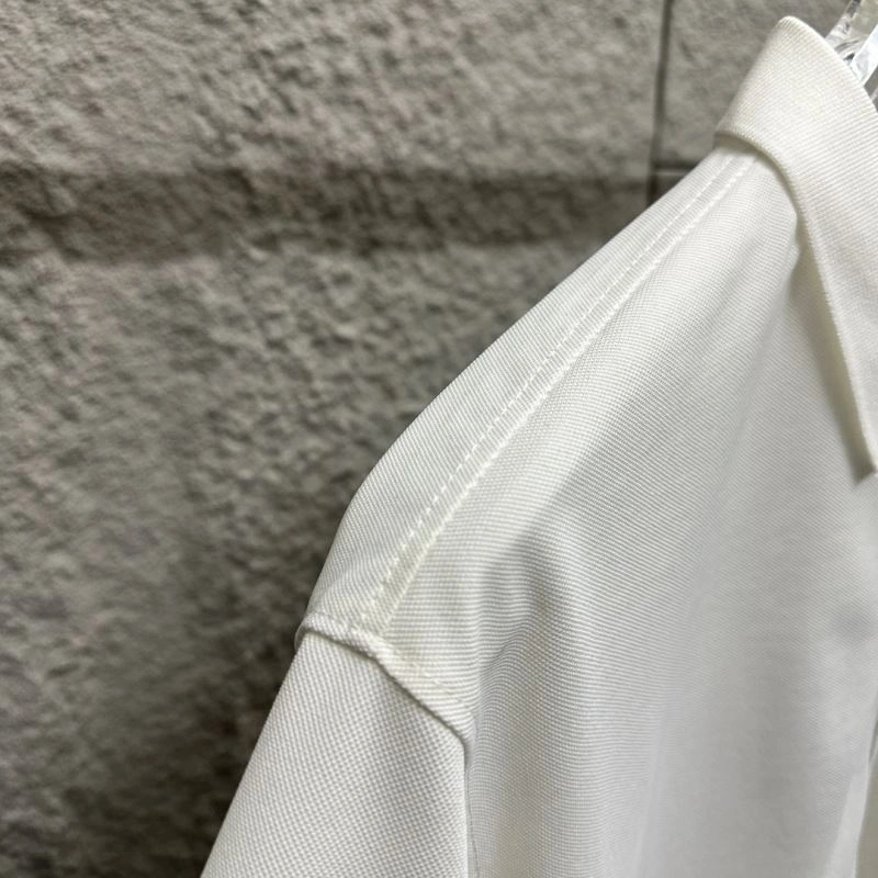 Prada T-Shirts Breathable 171316