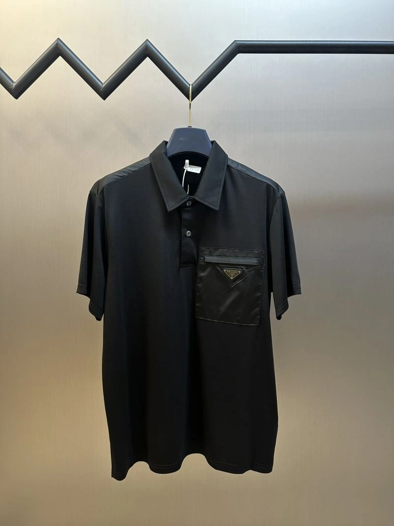 Prada T-Shirts Durable 171368