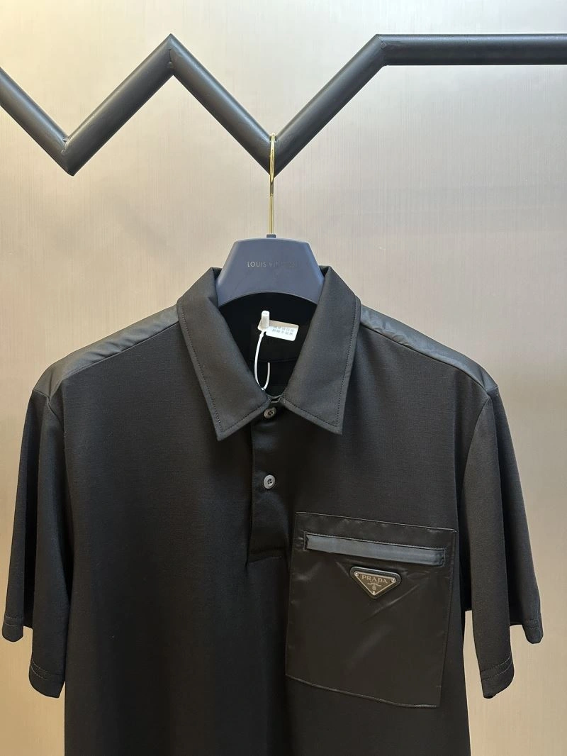 Prada T-Shirts Durable 171368