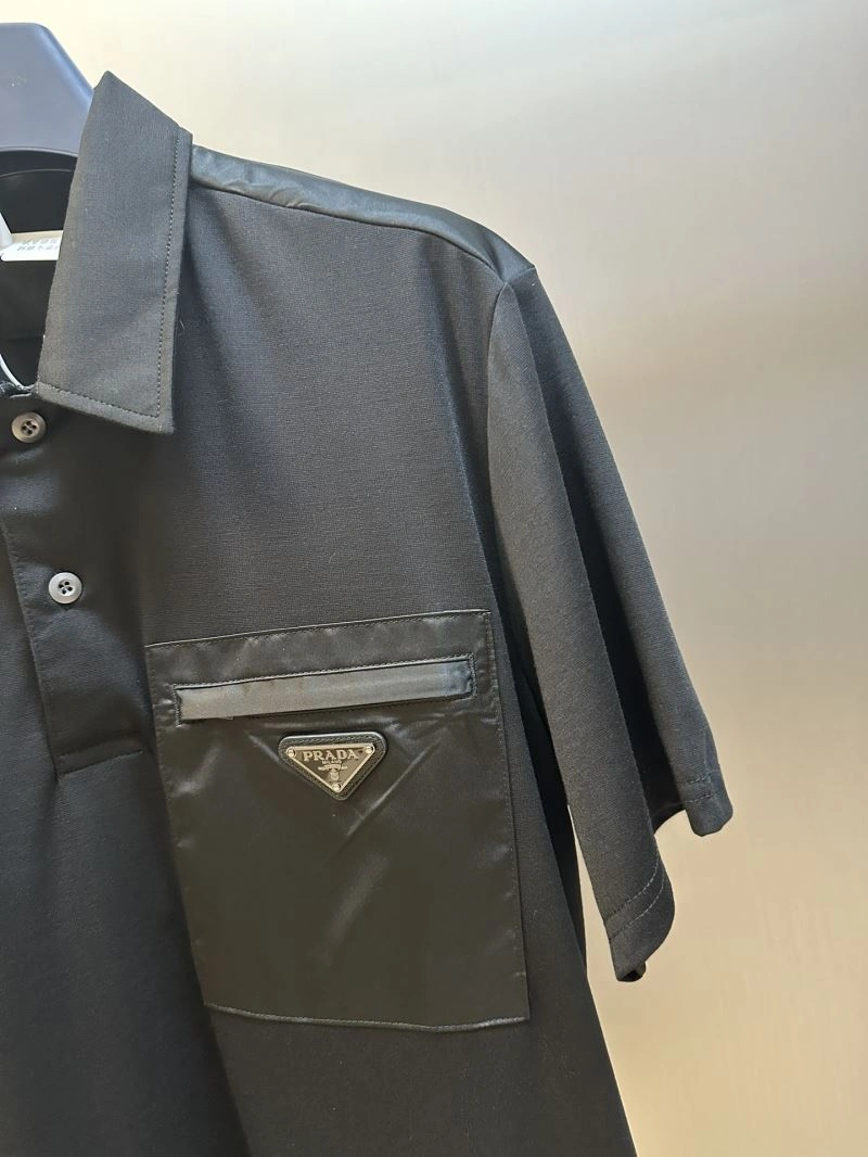 Prada T-Shirts Durable 171368