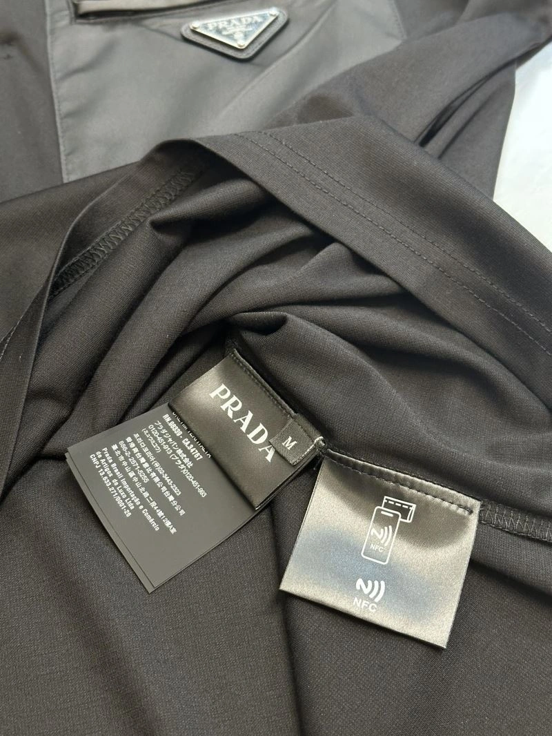 Prada T-Shirts Durable 171368