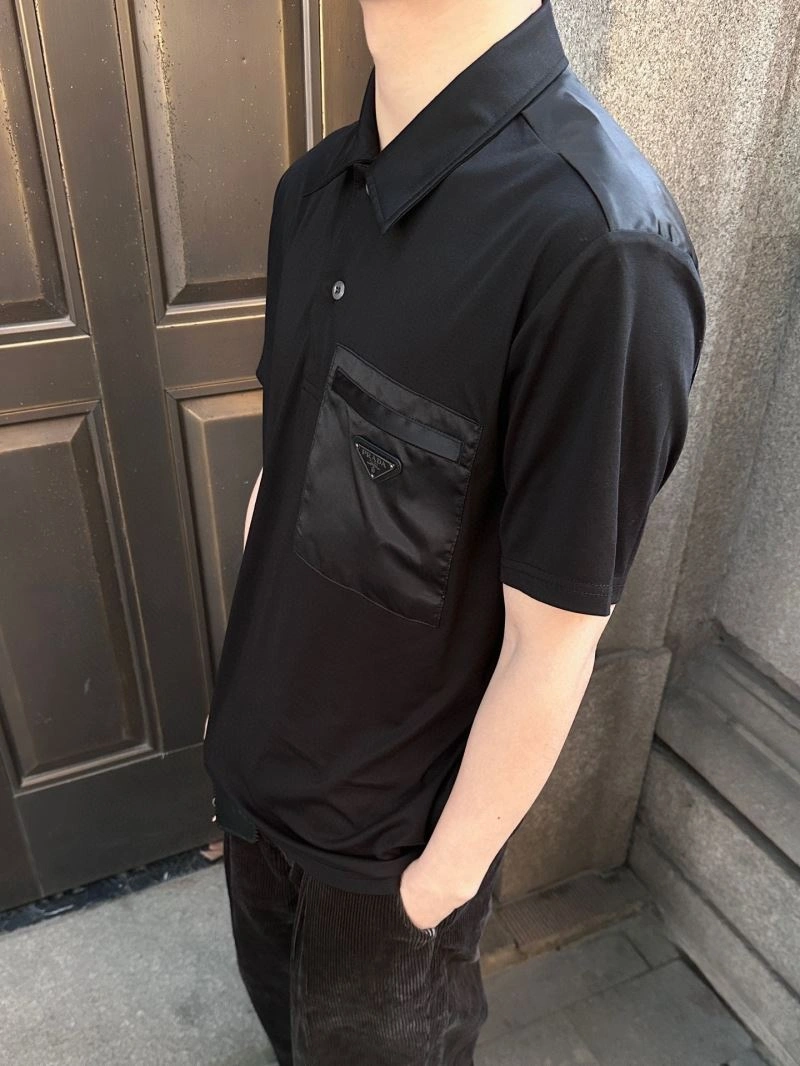 Prada T-Shirts Durable 171368