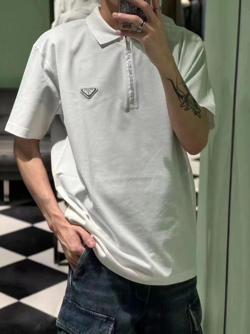 Premium Prada T-Shirts 171324