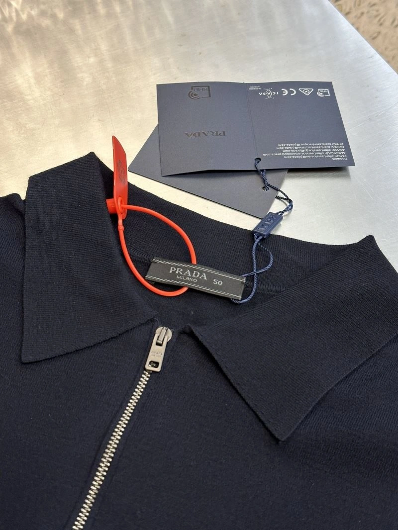Prada T-Shirts Comfortable 171313