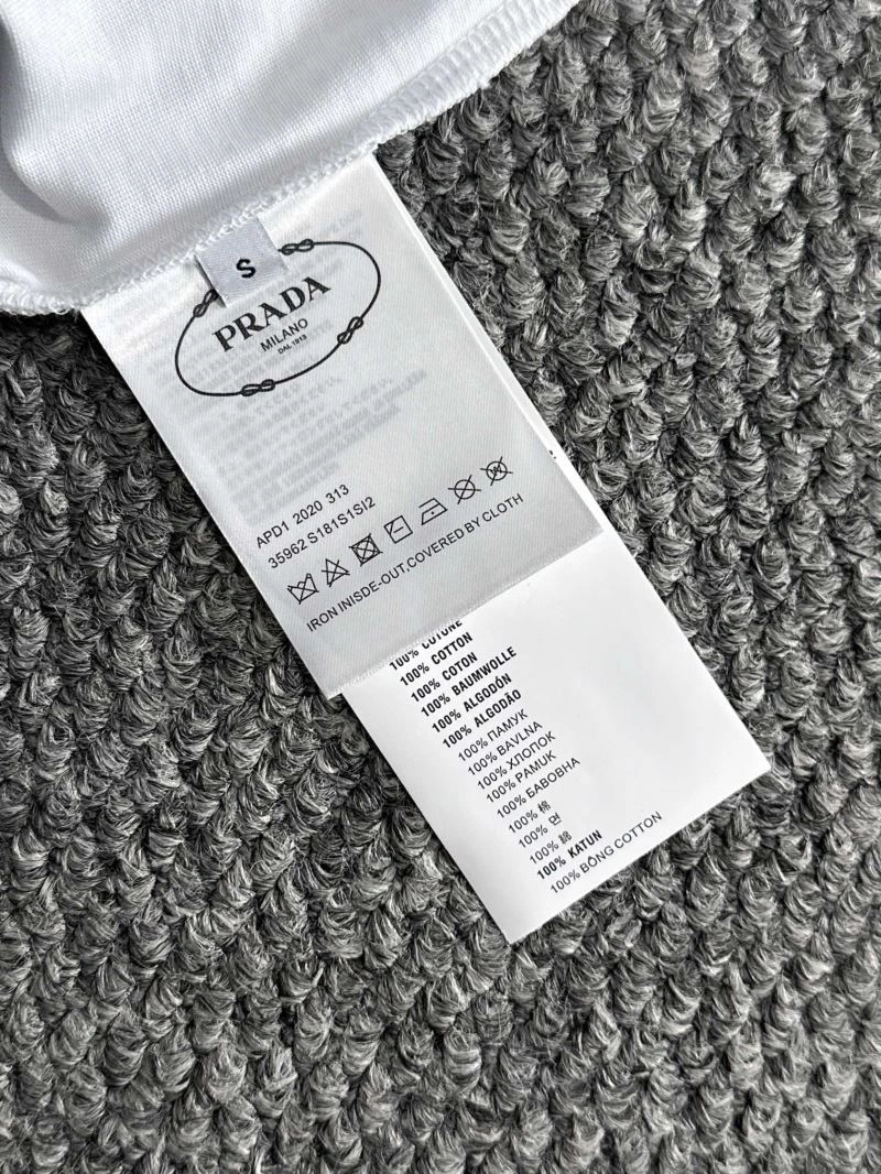 Prada T-Shirts SmartChoice 171353