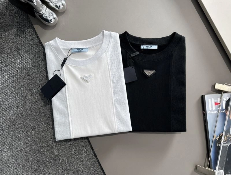 Prada T-Shirts SmartChoice 171353