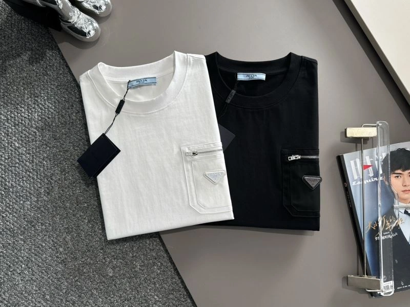 Prada T-Shirts TravelReady 171357
