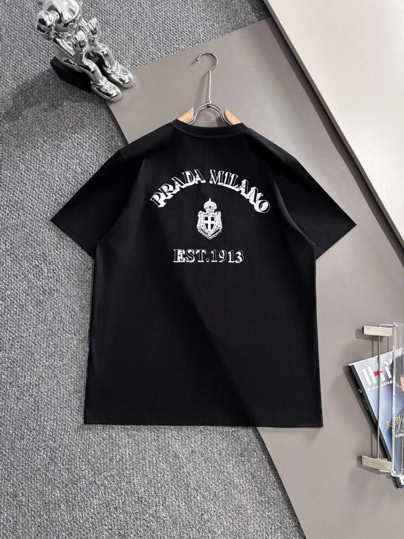 Classic Prada T-Shirts 171304
