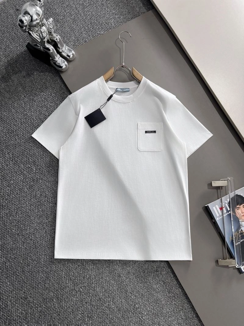 Prada T-Shirts WaterResistant 171337