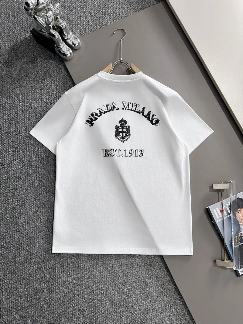 Prada T-Shirts WaterResistant 171337