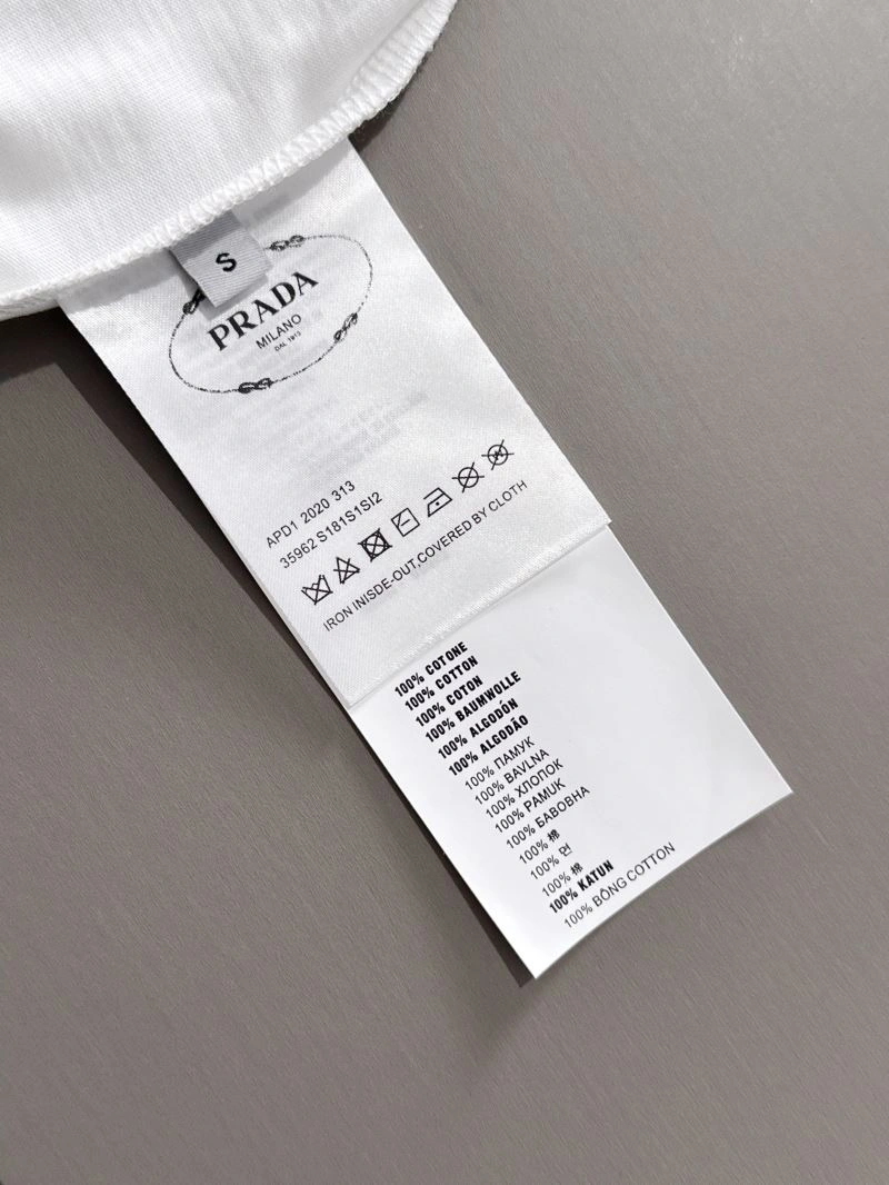 Affordable Prada T-Shirts 171339