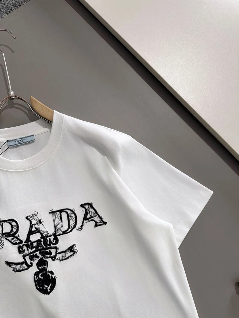 Prada T-Shirts Lightweight 171293