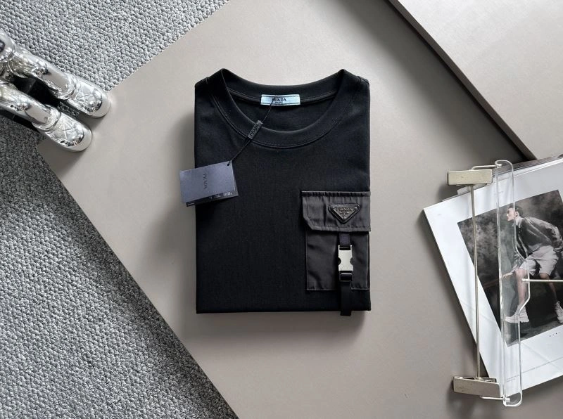Durable Prada T-Shirts 171291