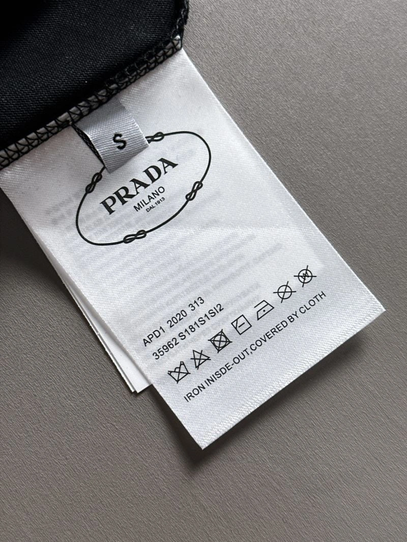 Durable Prada T-Shirts 171291