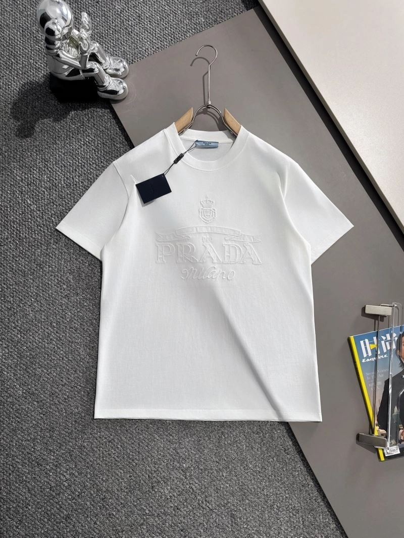Prada T-Shirts Refined 171325