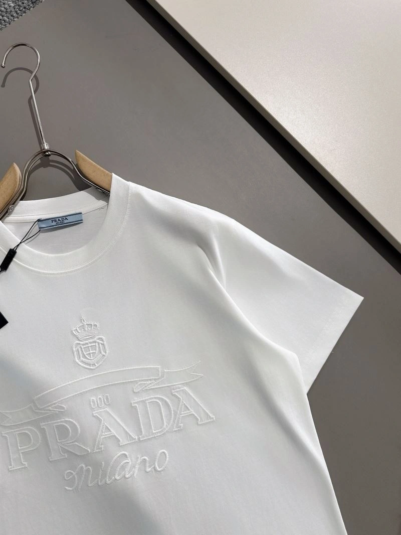 Prada T-Shirts Refined 171325