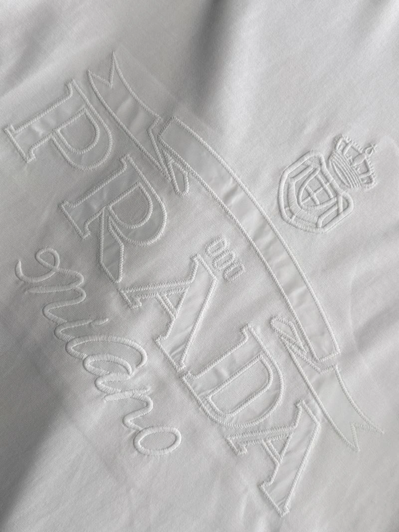 Prada T-Shirts Refined 171325