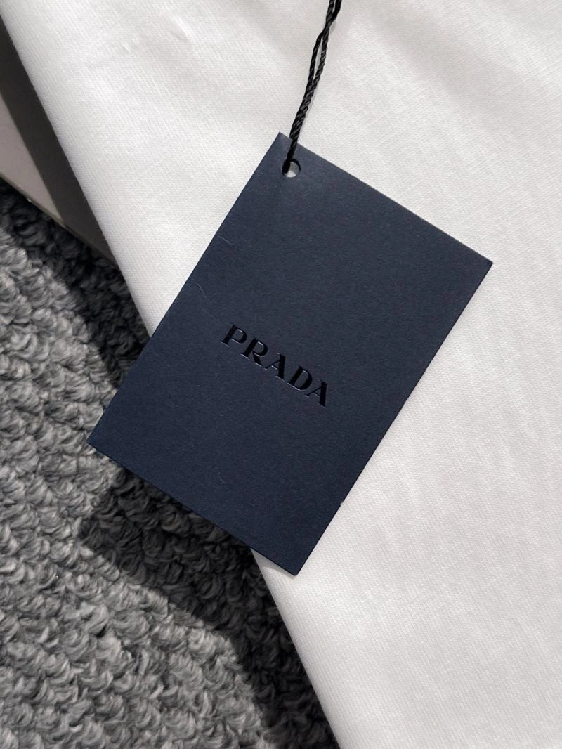 Prada T-Shirts Refined 171325