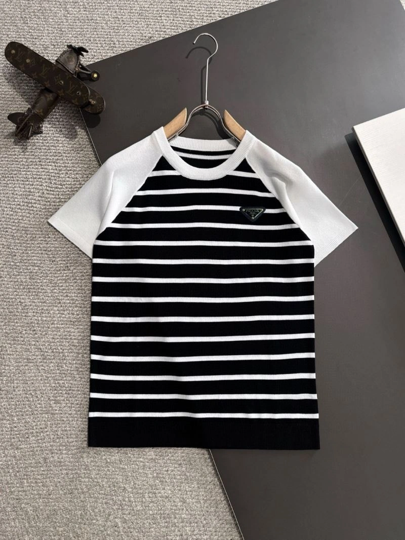 Prada T-Shirts Comfortable 171315